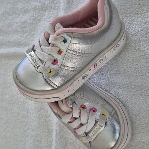 Molekinha Vegan Baby Sneakers